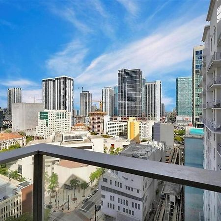 Charming 2 Bedroom Downtown Miami 2106 Free Parking المظهر الخارجي الصورة