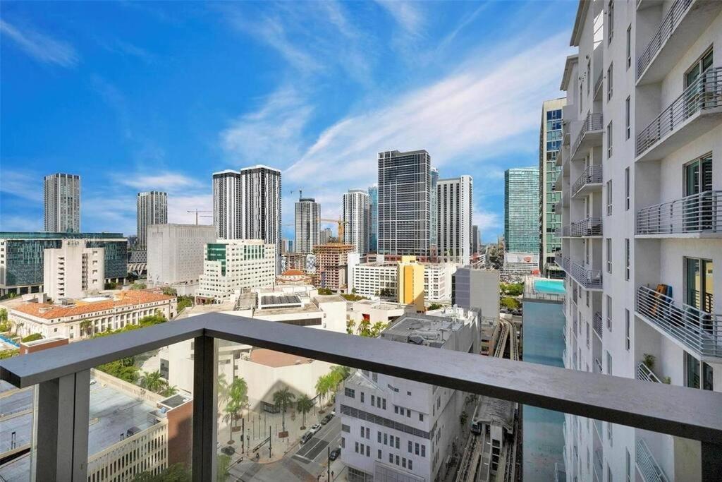 Charming 2 Bedroom Downtown Miami 2106 Free Parking المظهر الخارجي الصورة